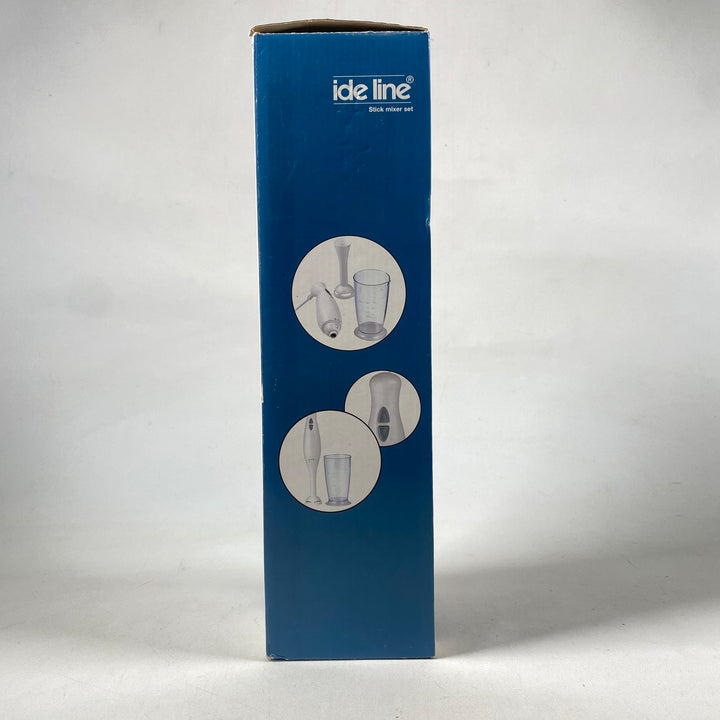 Ide Line Stickmixer Set i Gott Skick