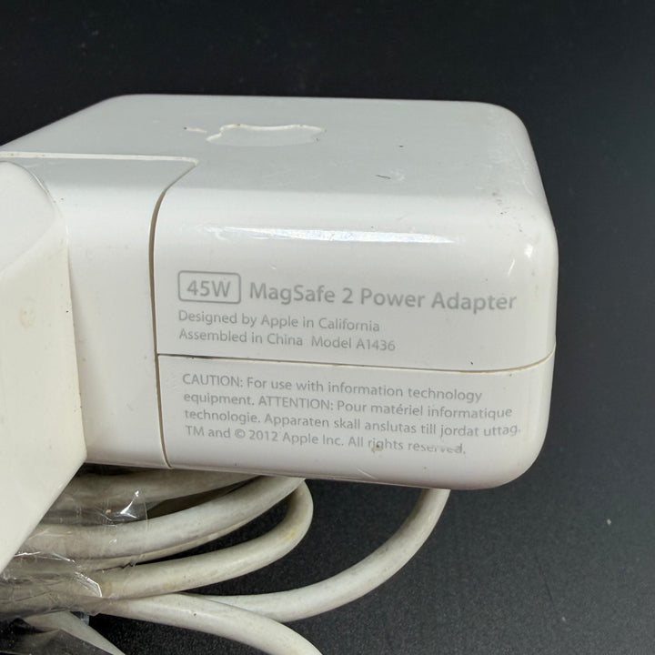 Apple 45W MagSafe 2 laddare begagnad