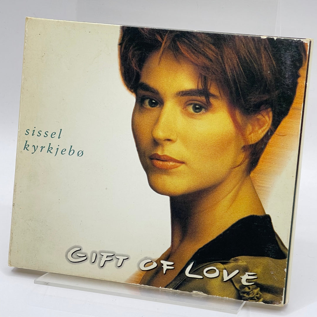 CD Klassisk Musik Sissel Kyrkjebø 1992