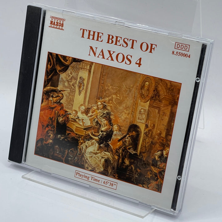 Naxos Klassisk Musik CD Mozart Beethoven