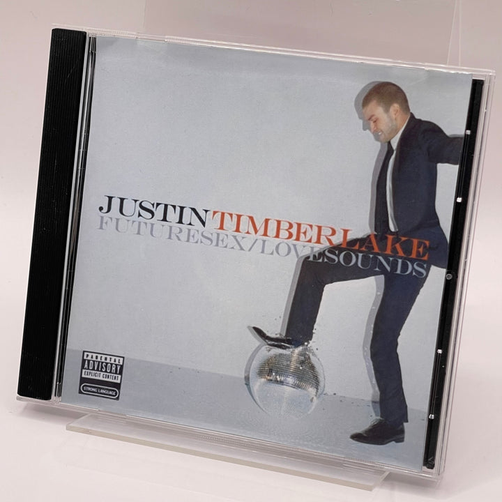 Retro CD FutureSex/LoveSounds Justin Timberlake