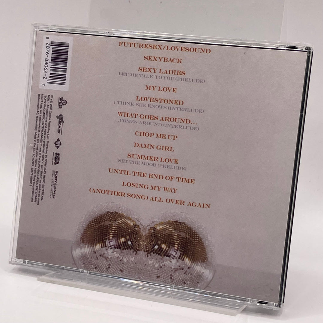 Retro CD FutureSex/LoveSounds Justin Timberlake