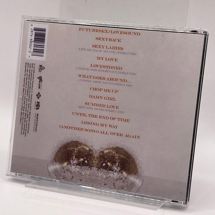 Retro CD FutureSex/LoveSounds Justin Timberlake