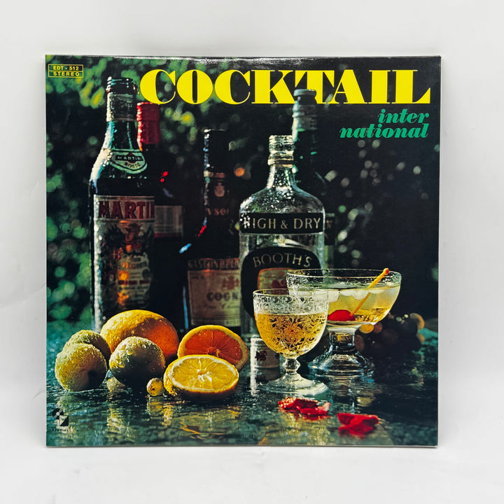 Retro Vinylskiva med Ikoniskt Skivomslag