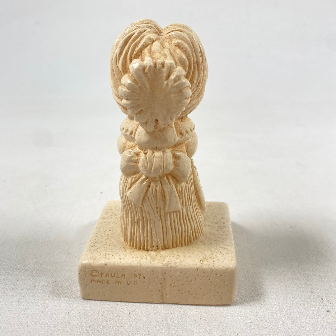 Retrofigurin Världens Bästa Mormor Keramik