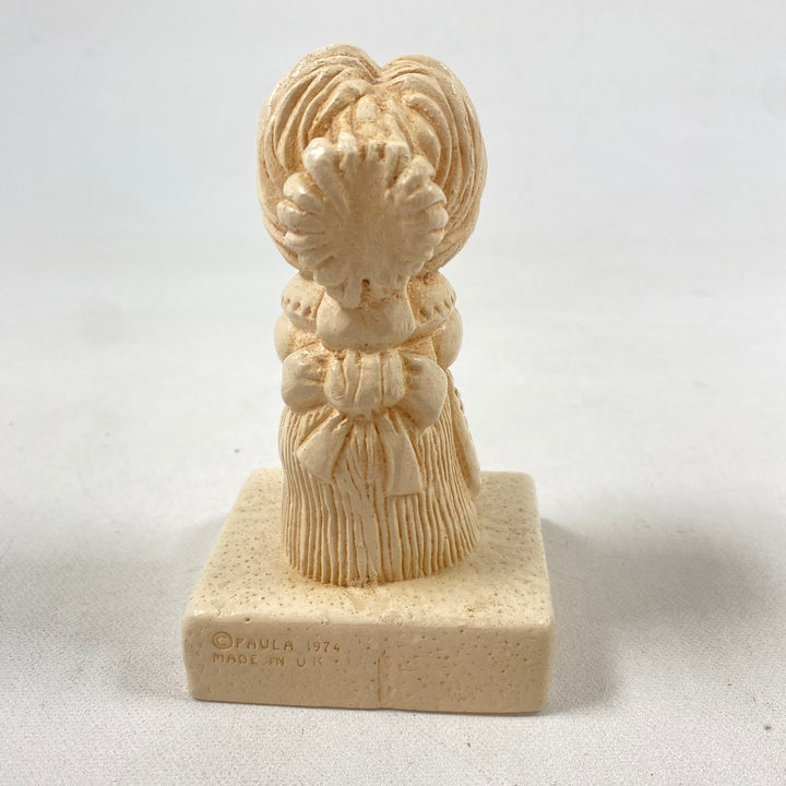 Retrofigurin Världens Bästa Mormor Keramik