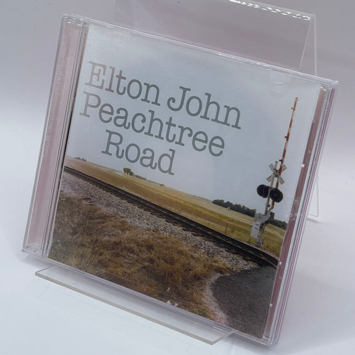 Elton John Peachtree Road Retro CD