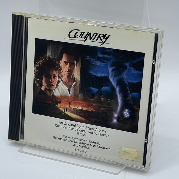 Retro Soundtrack-CD Country av Charles Gross