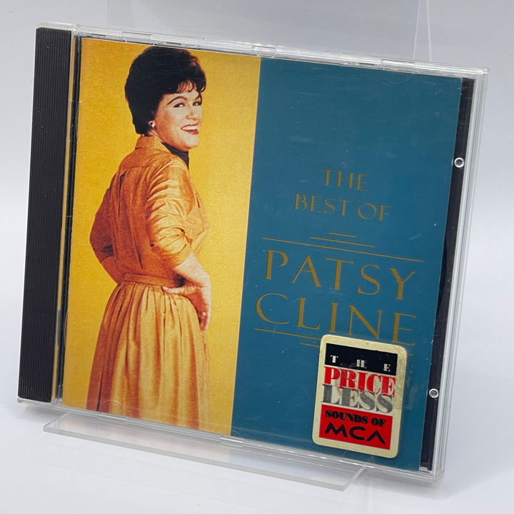 Klassisk Patsy Cline CD i gott skick