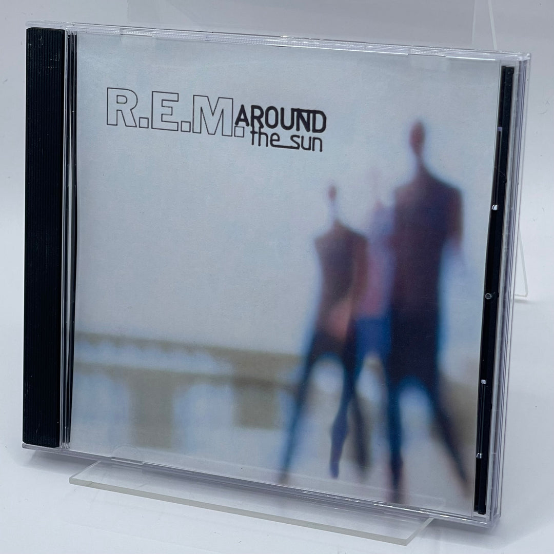 R.E.M. klassisk CD Around the Sun