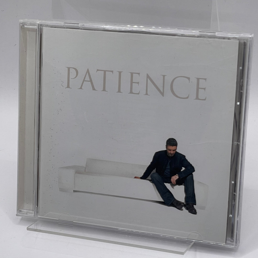 CD Patience av George Michael, begagnad