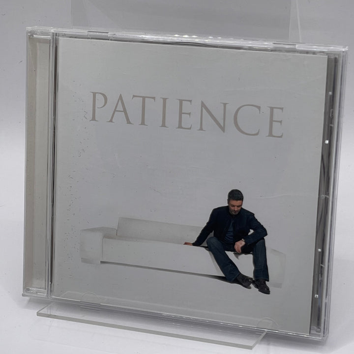 CD Patience av George Michael, begagnad