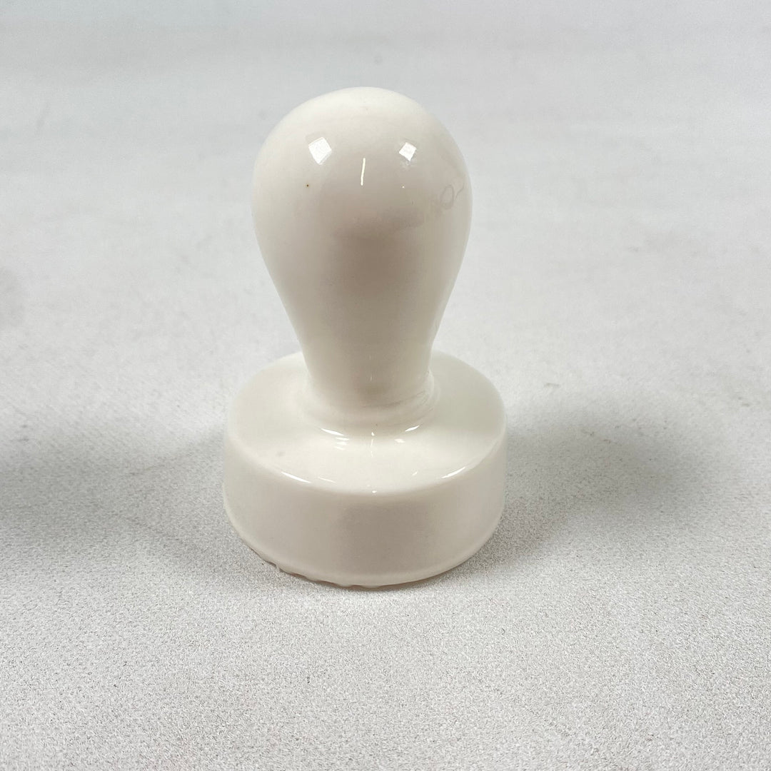 Vintage stämpel från David i keramik