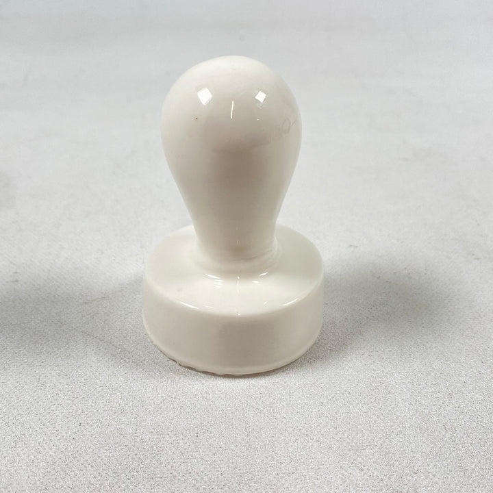 Vintage stämpel från David i keramik