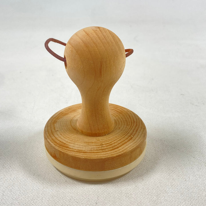 Trästämpel för bakning – 100% Homemade Quality