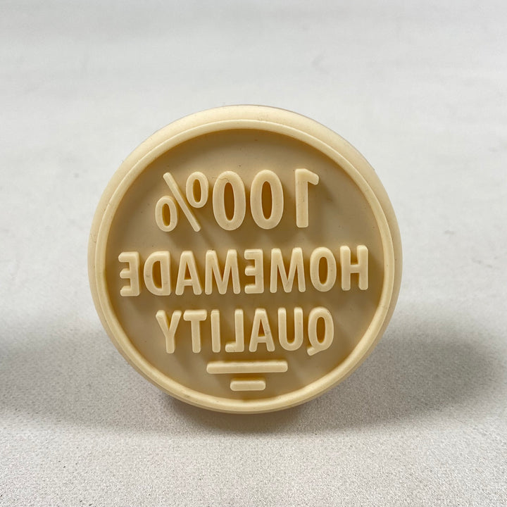 Trästämpel för bakning – 100% Homemade Quality