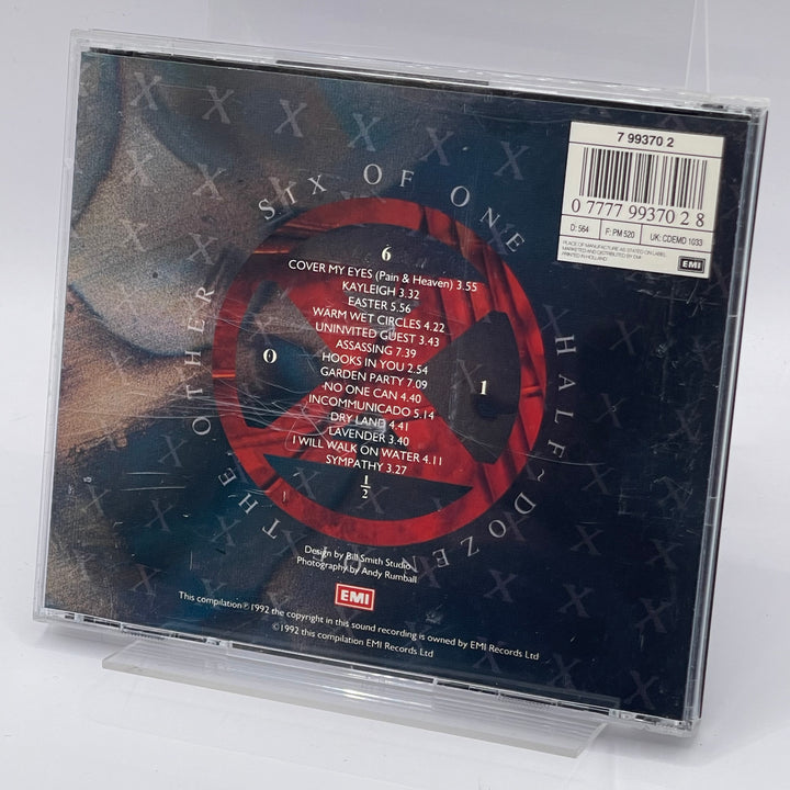 Retro Marillion A Singles Collection CD
