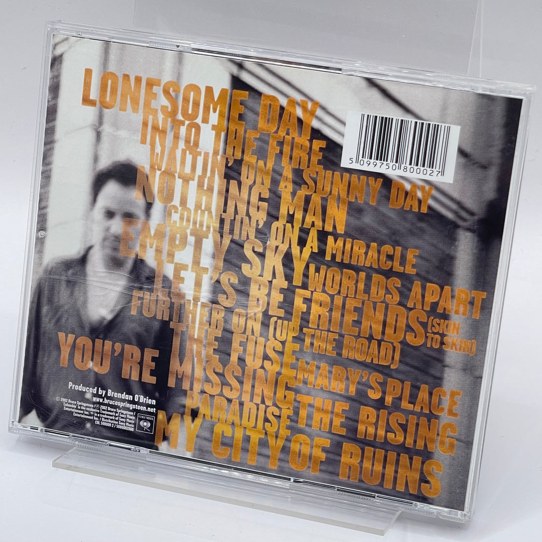 Retro CD Bruce Springsteen The Rising