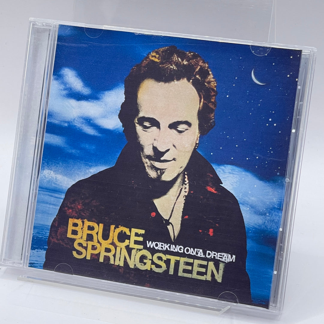 Bruce Springsteen CD Working on a Dream