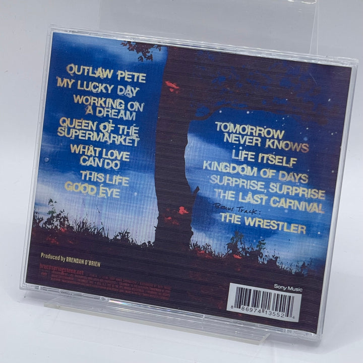 Bruce Springsteen CD Working on a Dream