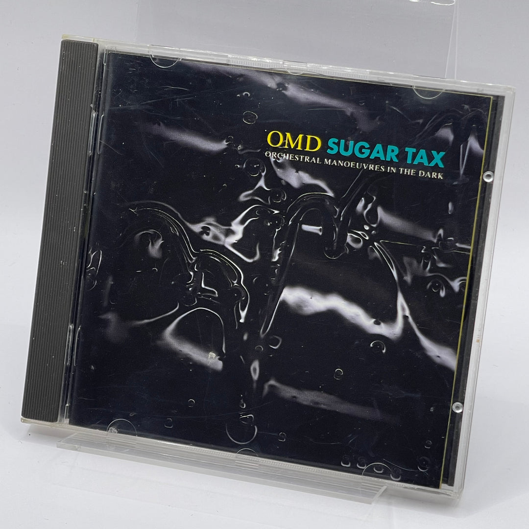 OMD Sugar Tax Retro CD 90-tal