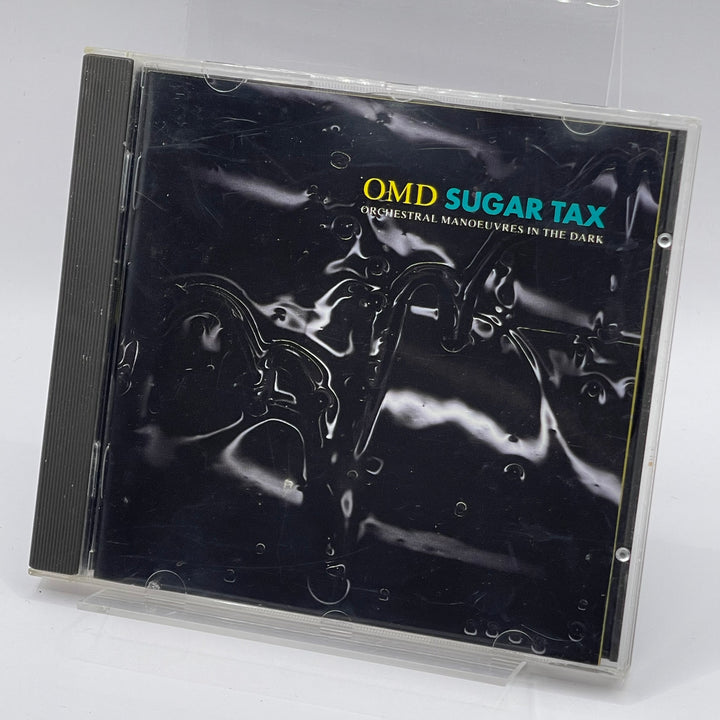 OMD Sugar Tax Retro CD 90-tal