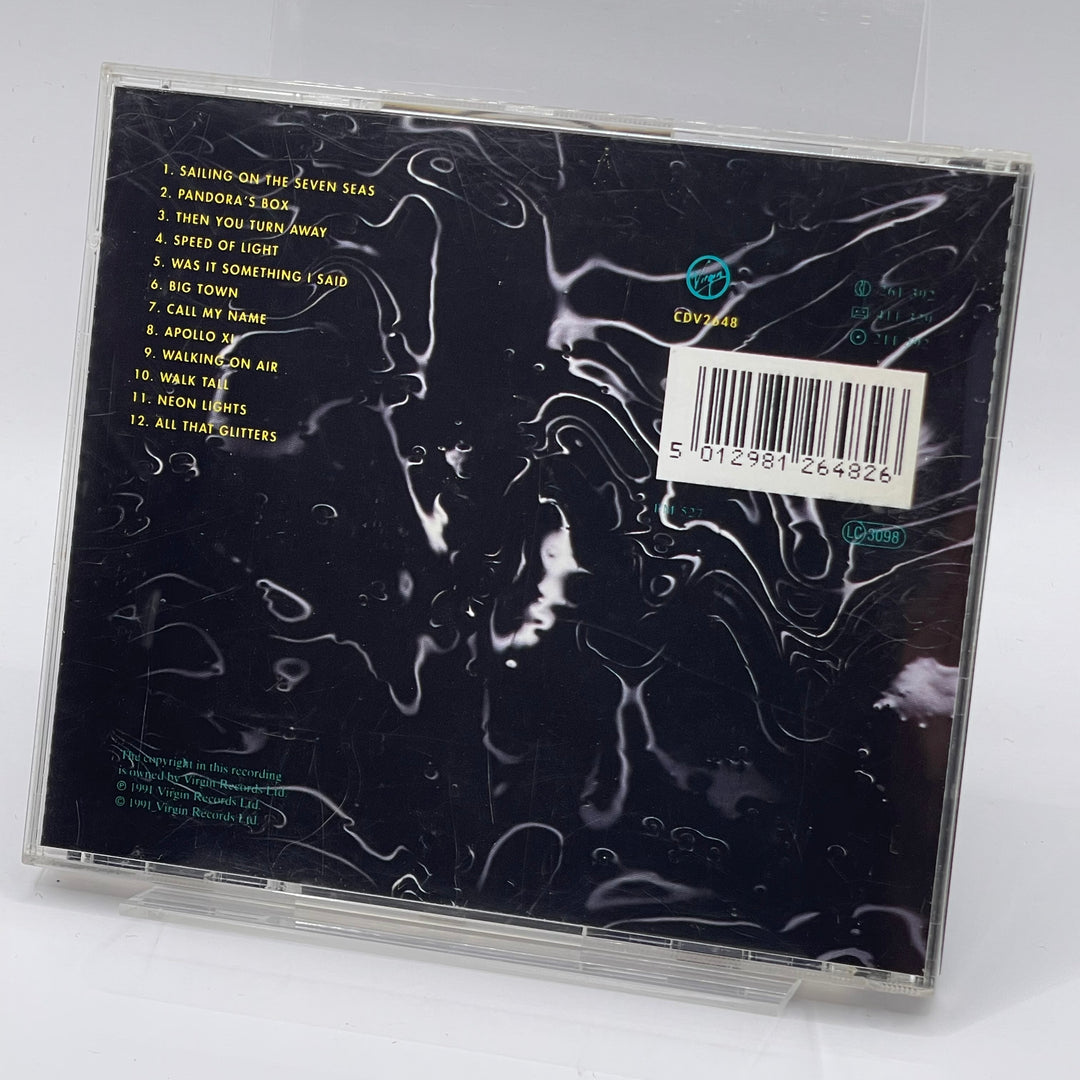 OMD Sugar Tax Retro CD 90-tal