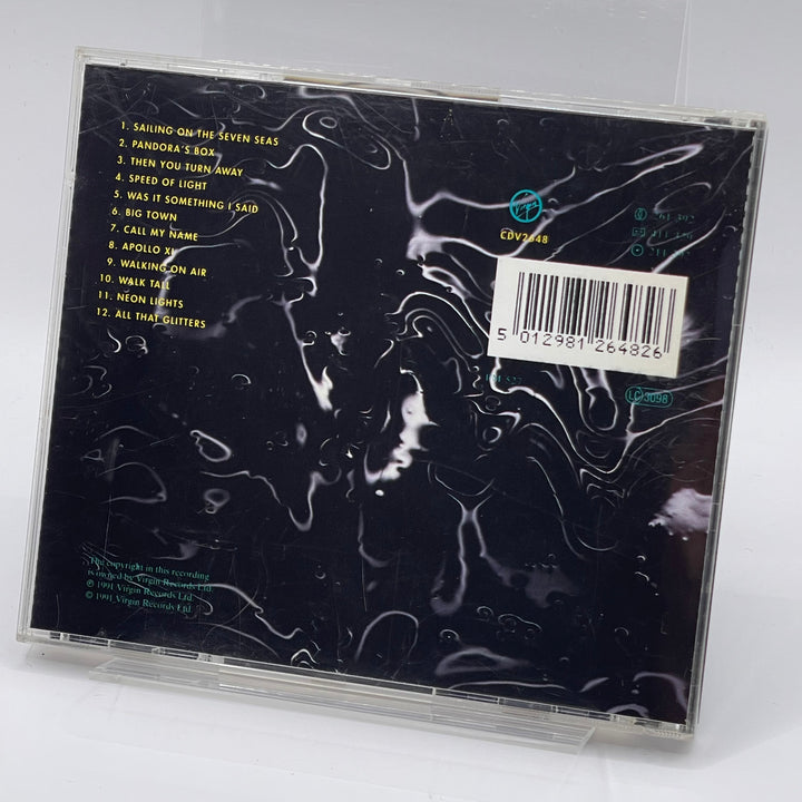OMD Sugar Tax Retro CD 90-tal