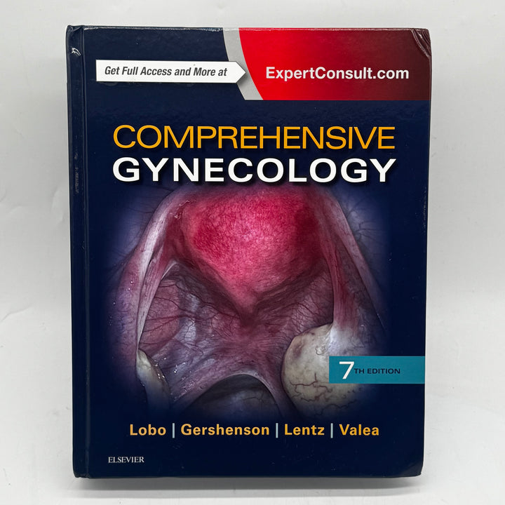 Begagnad Elsevier bok Comprehensive Gynecology