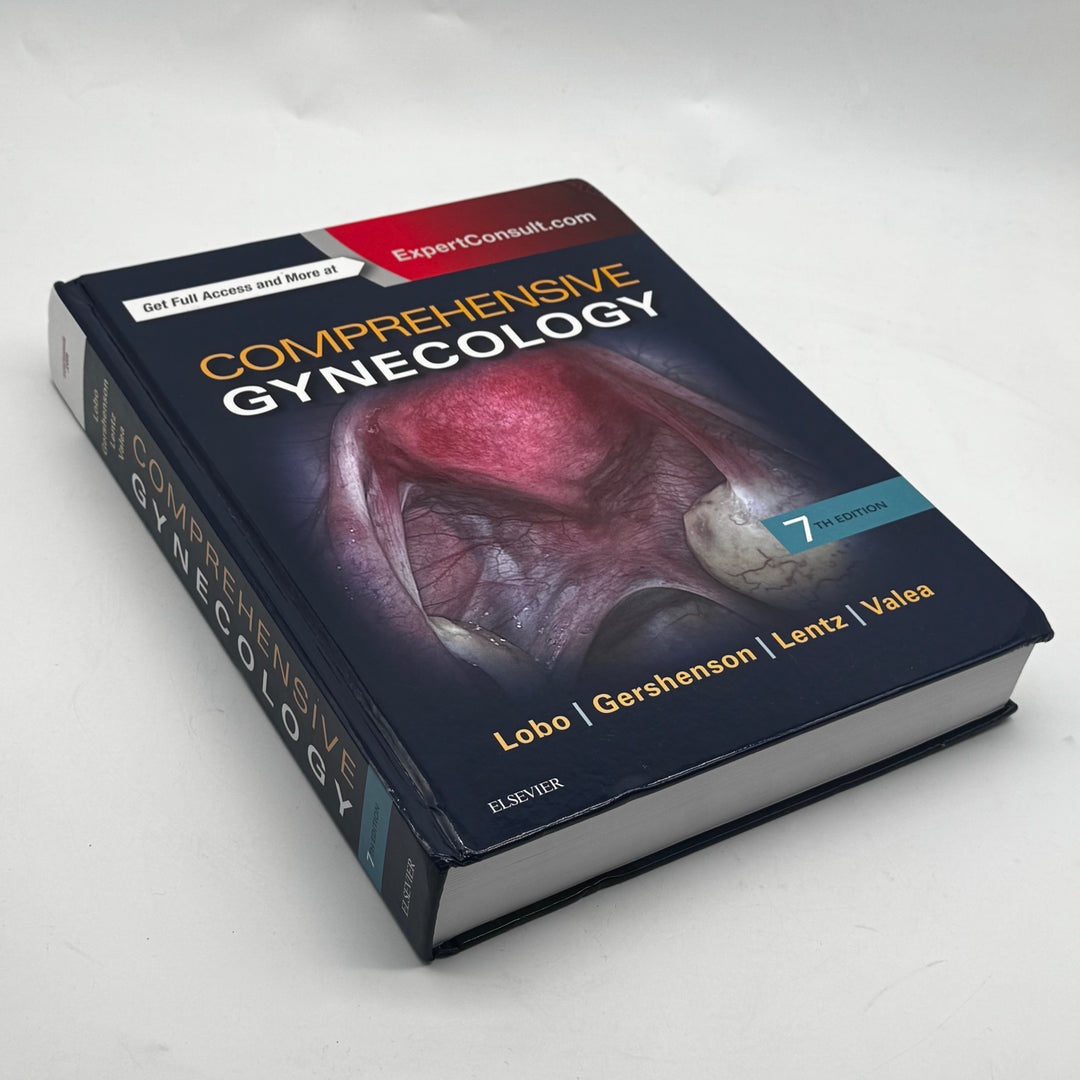 Begagnad Elsevier bok Comprehensive Gynecology
