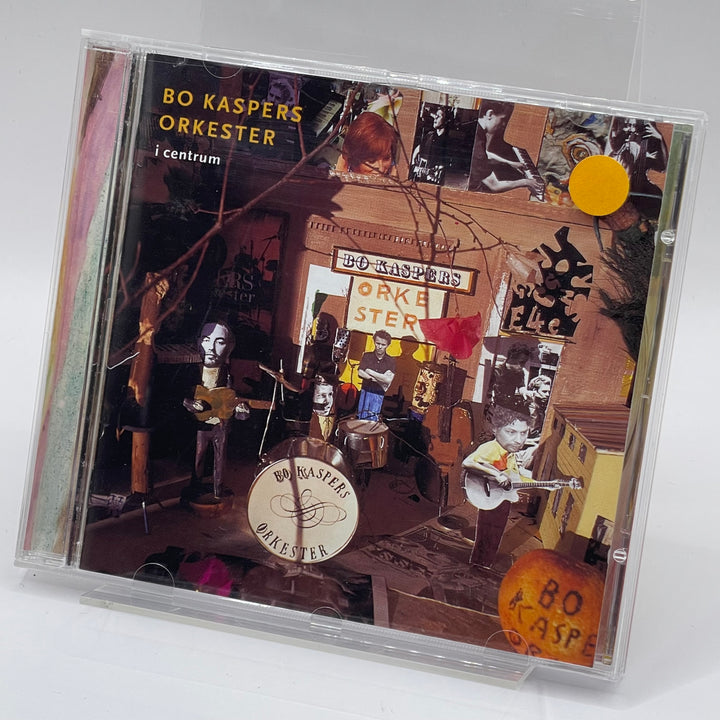 Bo Kaspers Orkester CD i Centrum Begagnad