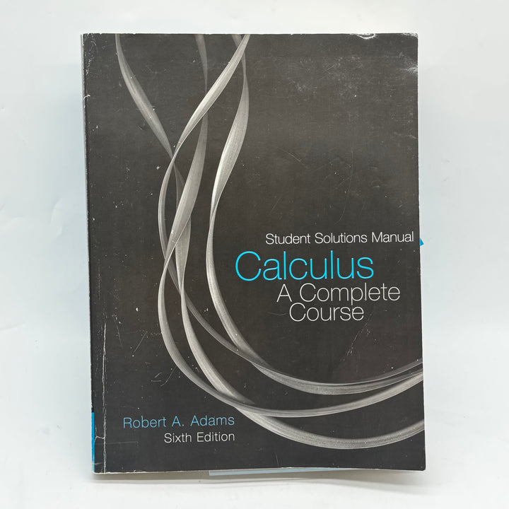 Begagnad Calculus Studentlösningar Pearson-bok