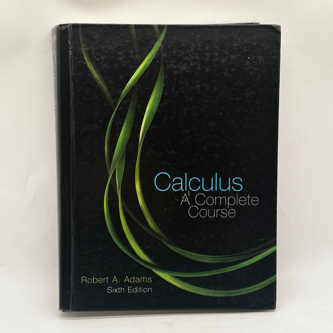 Calculus Boken Avancerad Matematik Pearson Begagnad