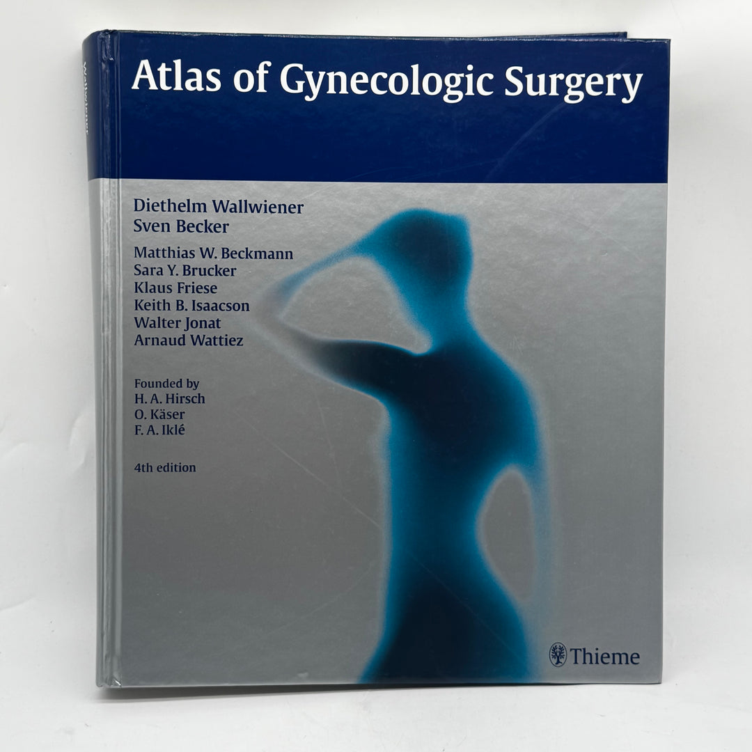 Atlas of Gynecologic Surgery av Thieme
