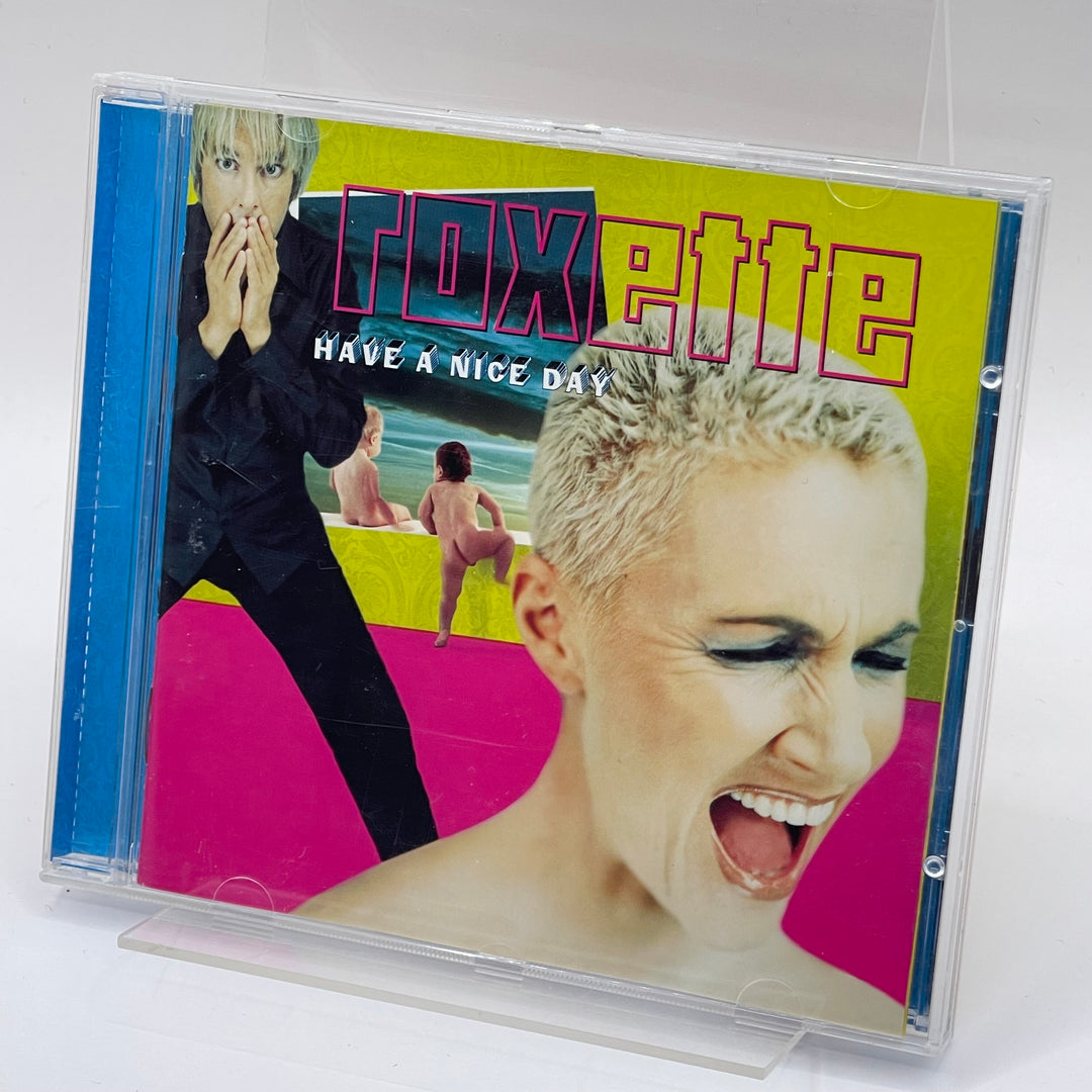Roxette "Have a Nice Day" Retro CD 1999