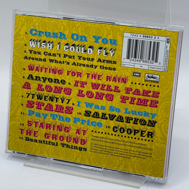 Roxette "Have a Nice Day" Retro CD 1999