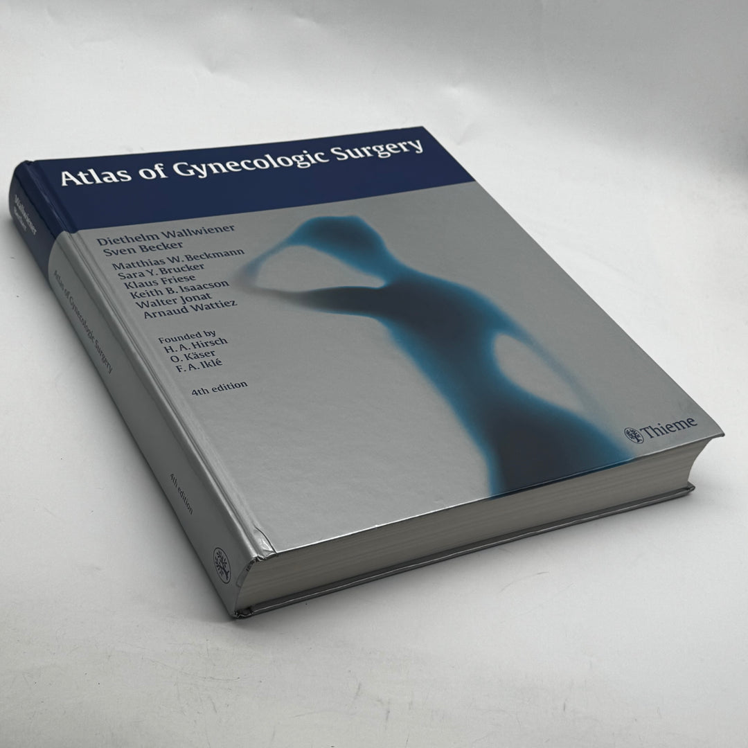 Atlas of Gynecologic Surgery av Thieme
