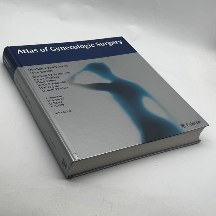Atlas of Gynecologic Surgery av Thieme