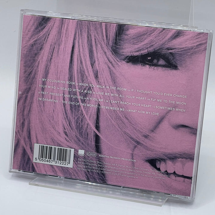Agnetha Fältskog CD My Colouring Book Retro
