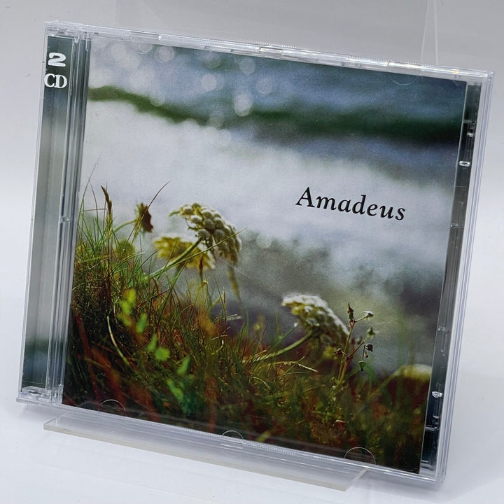 Mozarts Dubbel-CD Amadeus Begagnad i Toppskick