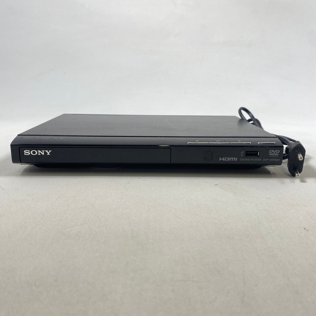 Sony DVD-spelare DVP-SR760H i toppskick