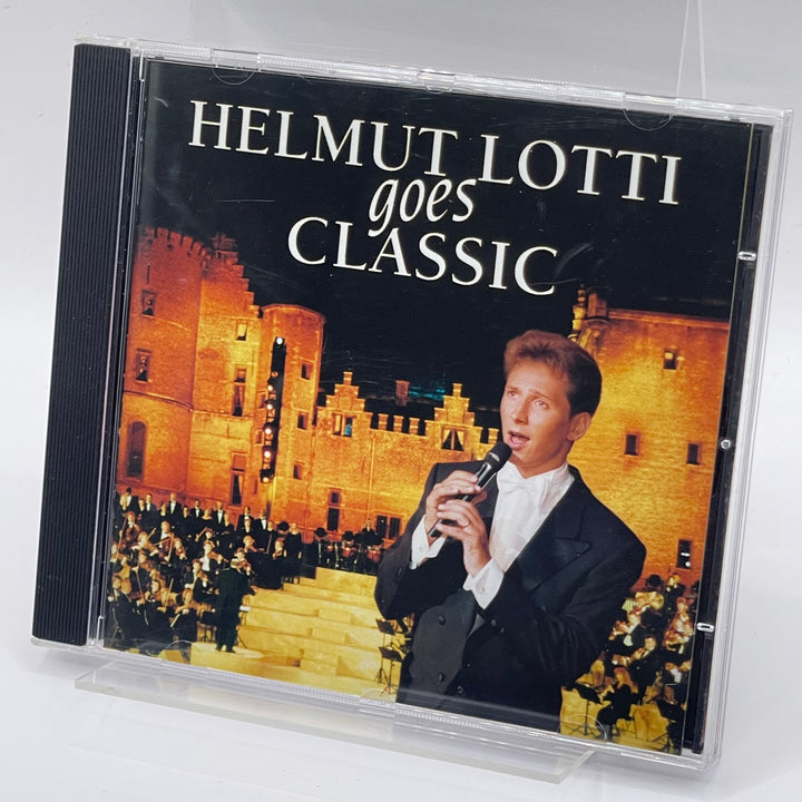 Helmut Lotti Goes Classic CD Begagnad