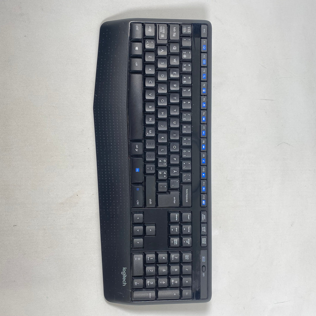 Logitech Tangentbord i Plast, Begagnat