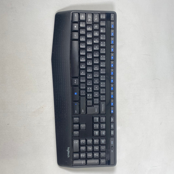 Logitech Tangentbord i Plast, Begagnat