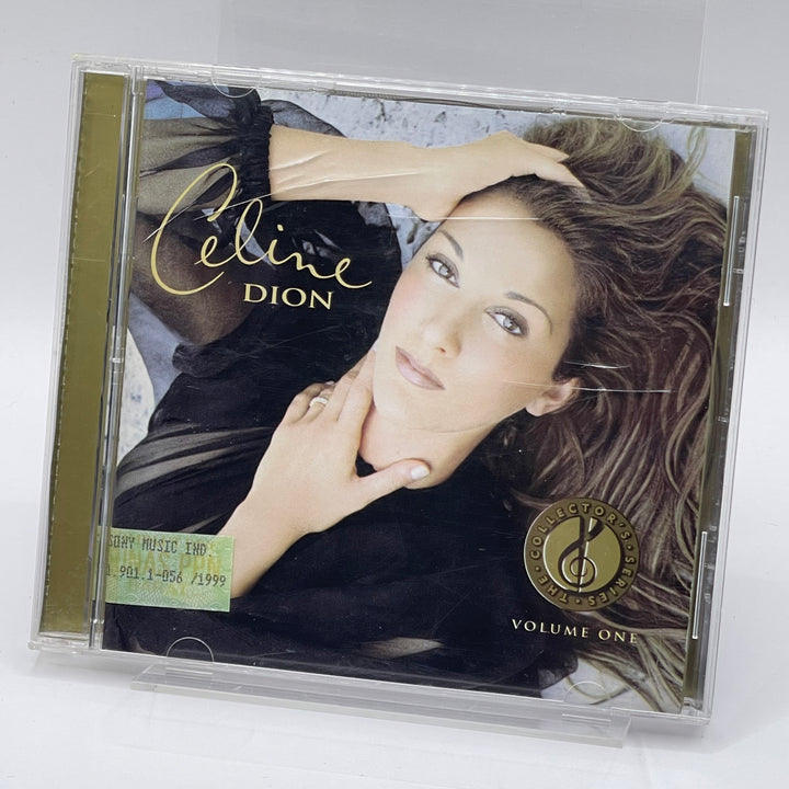 Celine Dion Collector's Series CD Specialutgåva