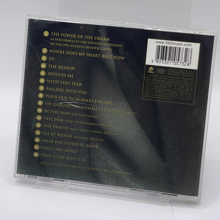 Celine Dion Collector's Series CD Specialutgåva