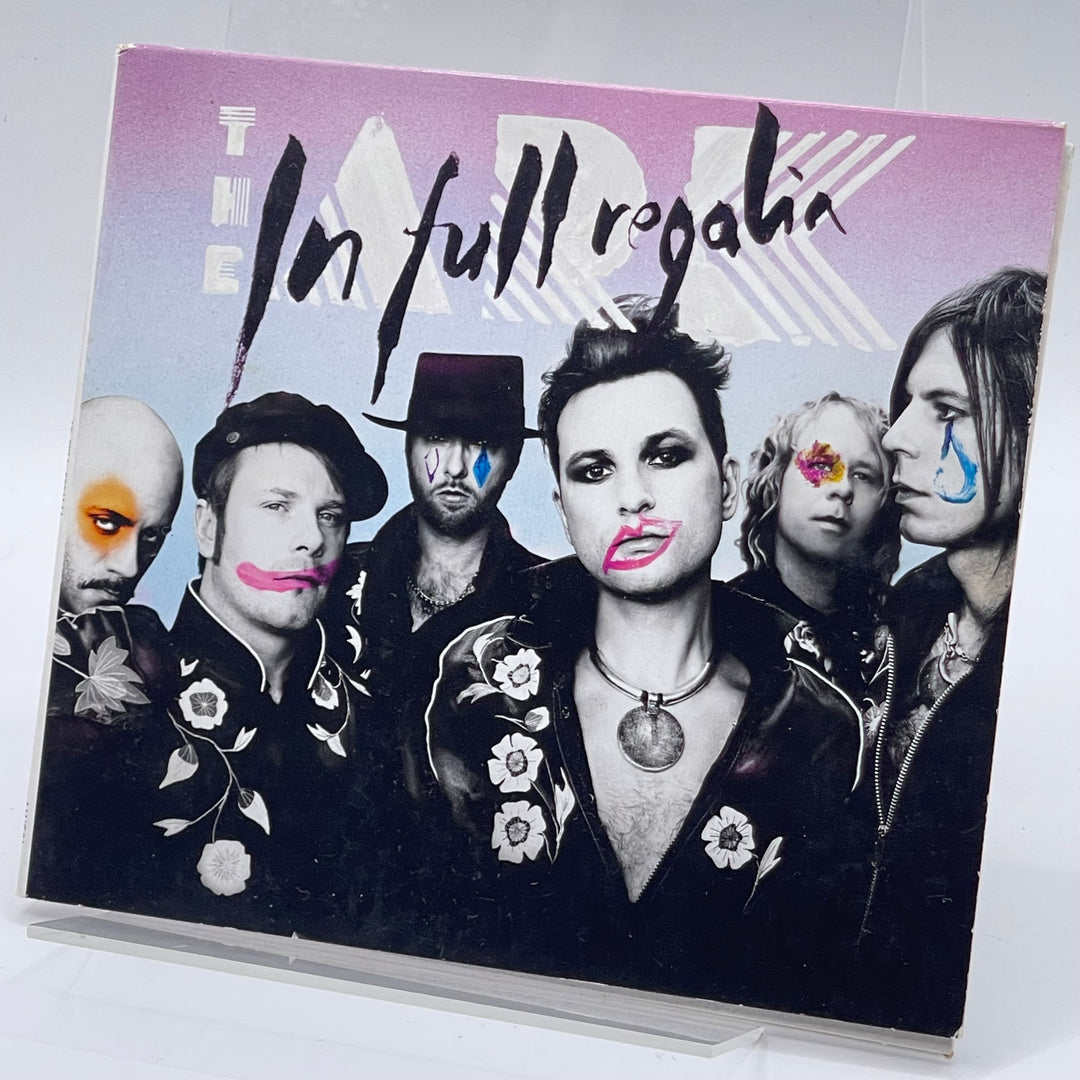 The Ark CD In Full Regalia begagnad
