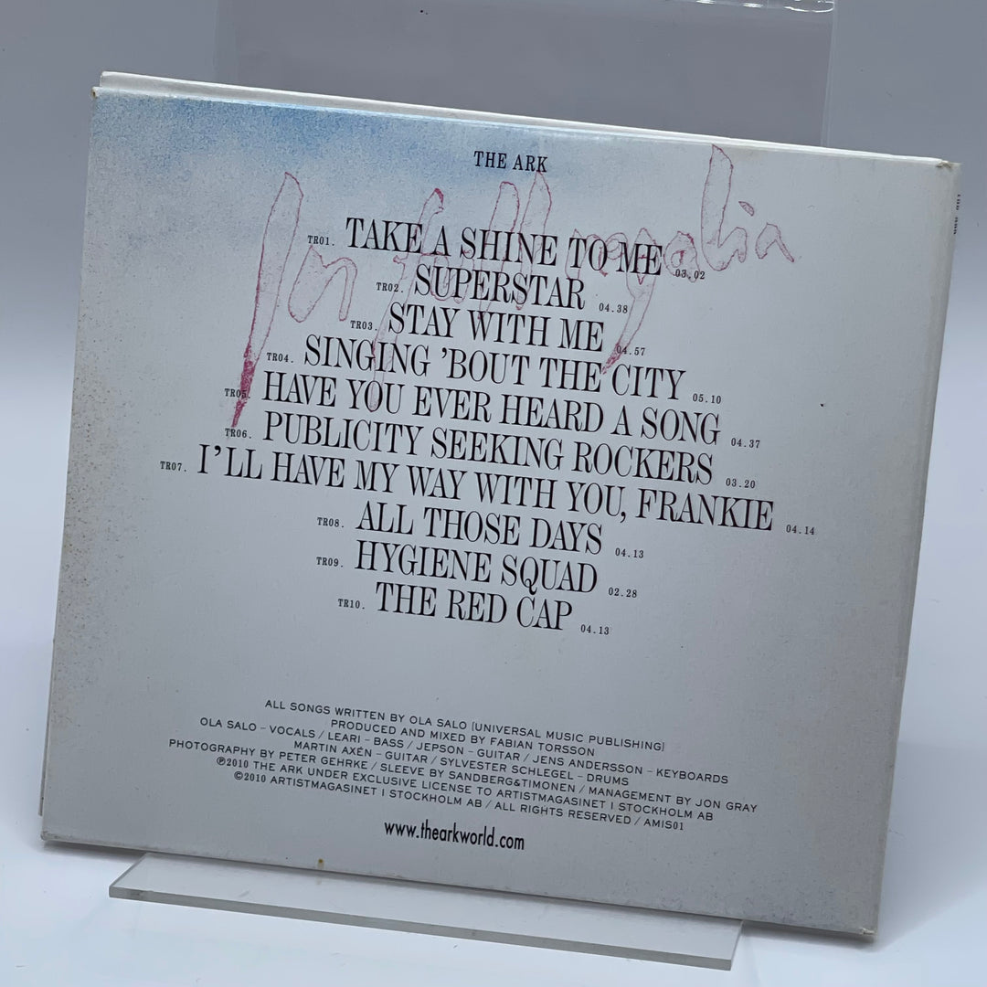 The Ark CD In Full Regalia begagnad