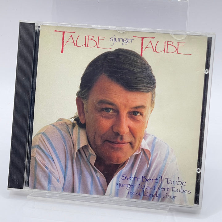 CD Taube sjunger Taube av Sven-Bertil