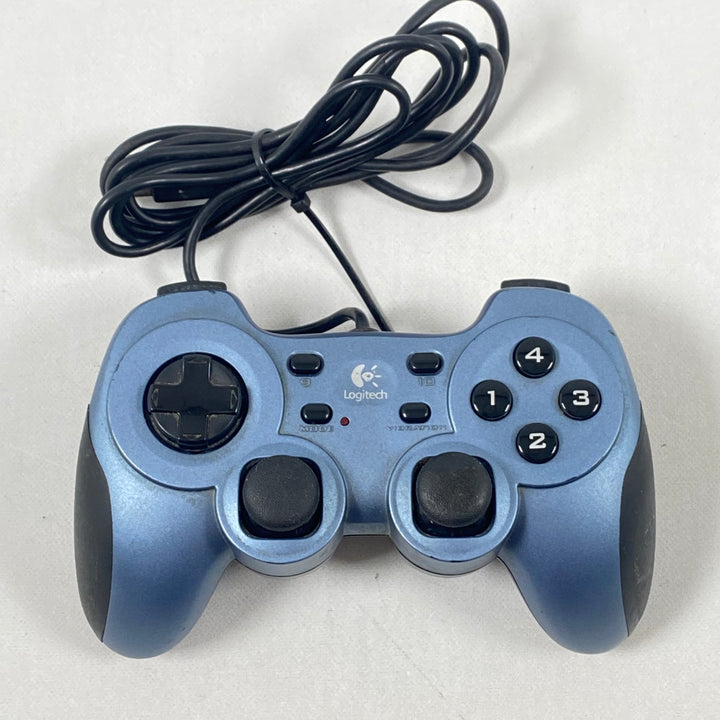 Logitech RumblePad 2 Spelkonsol Ergonomisk Vintage